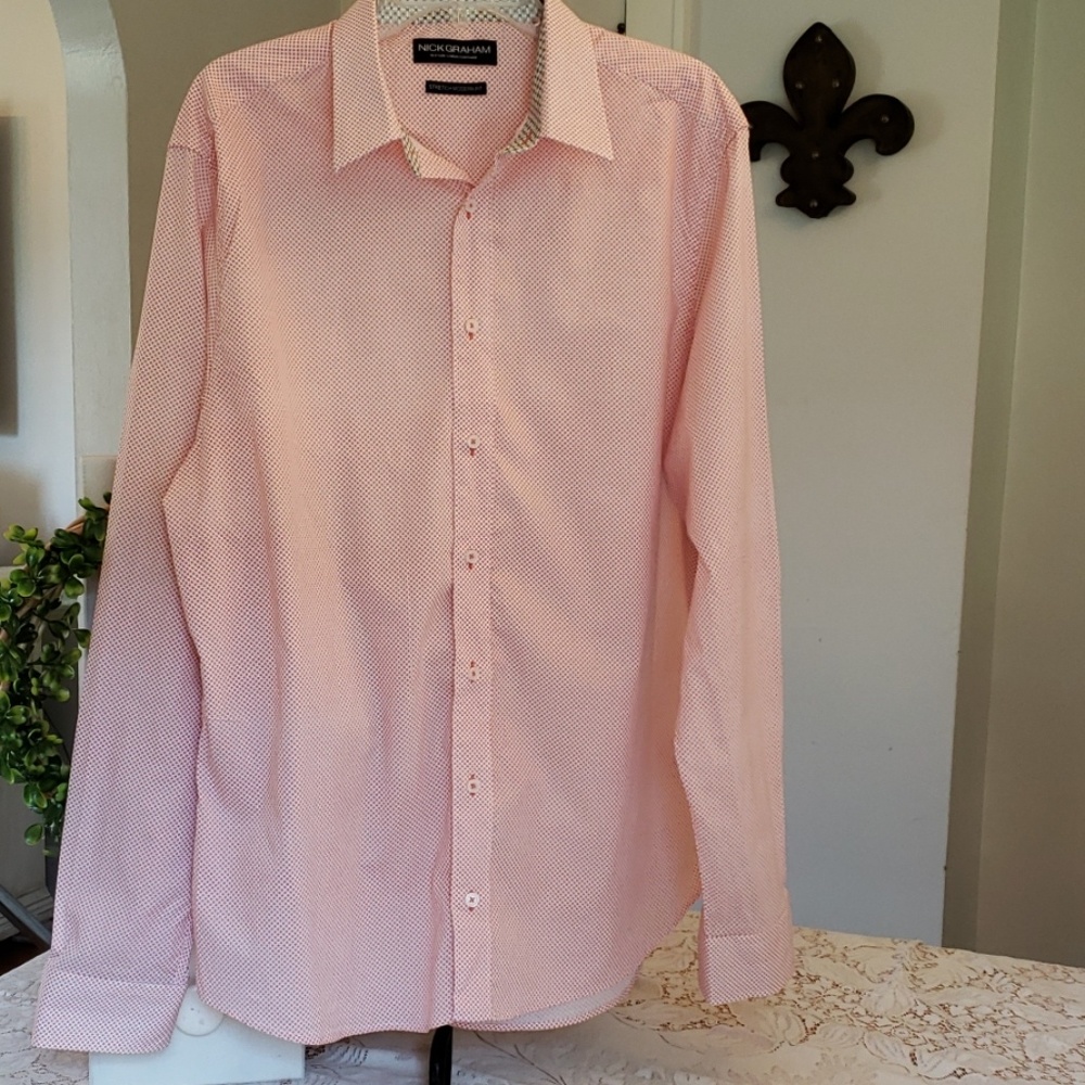 Nick Graham Shirt
